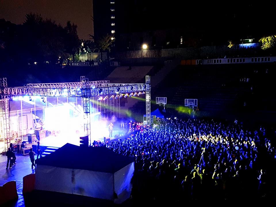 대학교 축제